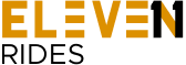 Eleven rides logo